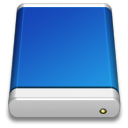 Drive Blue icon